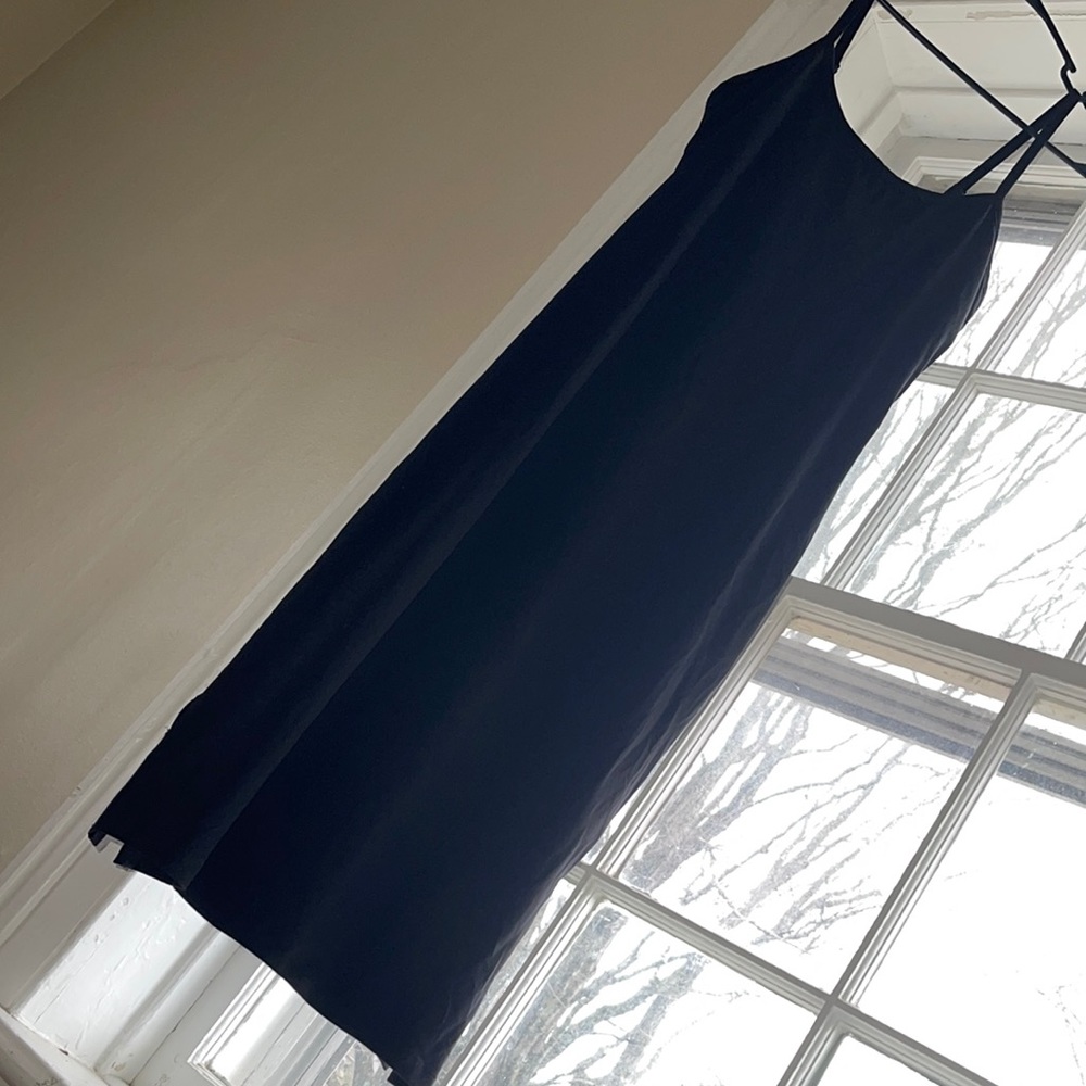 Adore Me size medium black dress